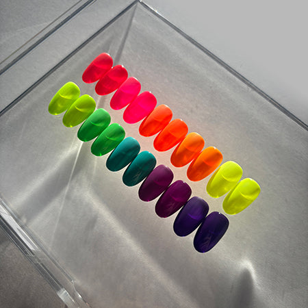 STORYJEL365 Color Gel, Citrus, 2g, SJZ-NE05