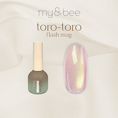 Mybee toro toro flash mag gel TR-001