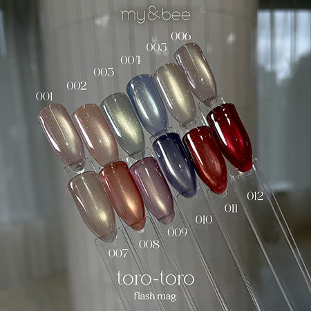 Mybee toro toro flash mag gel TR-009