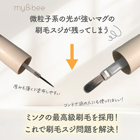 Mybee toro toro flash mag gel TR-008