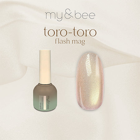 Mybee toro toro flash mag gel TR-007