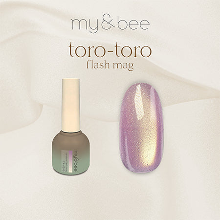 Mybee toro toro flash mag gel TR-009