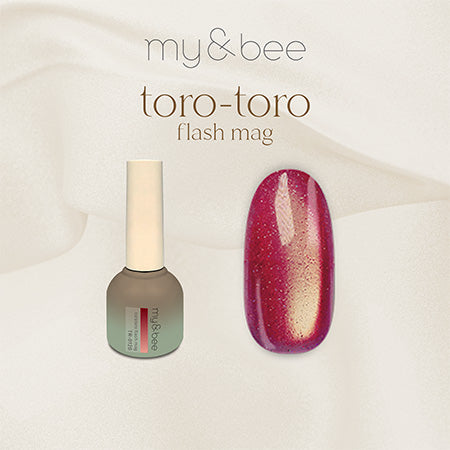 Mybee toro toro flash mag gel TR-012