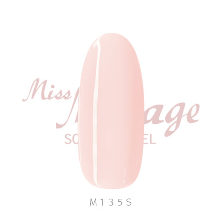 Miss Mirage Soke Off Gel M135S 2.5g