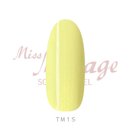 Miss Mirage Soke Off Gel TM1S 2.5g