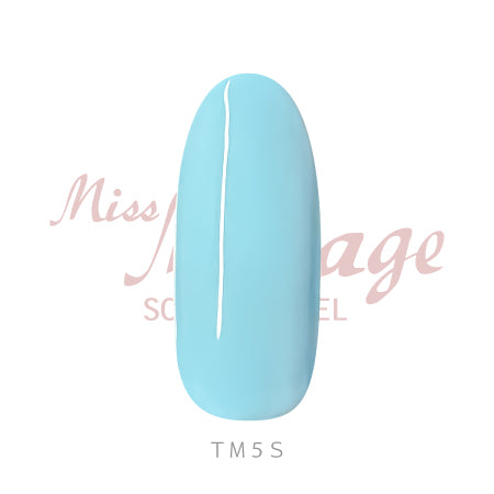 Miss Mirage Soke Off Gel TM5S 2.5g