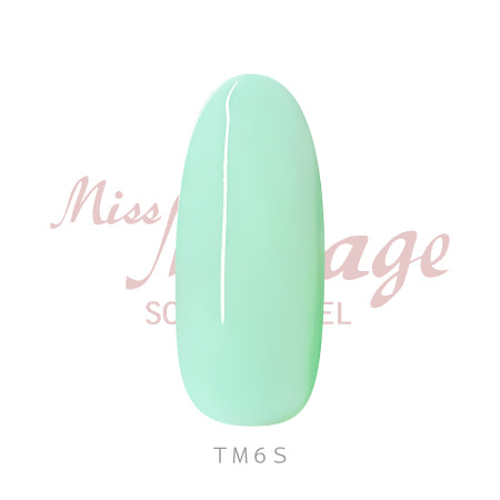 Miss Mirage Soke Off Gel TM6S 2.5g