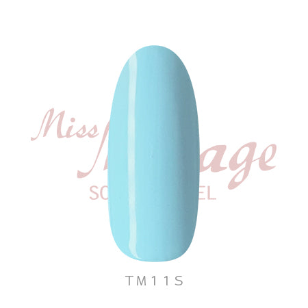 Miss Mirage Soke Off Gel TM11S 2.5g