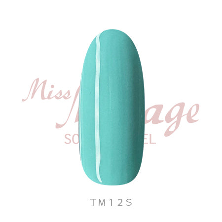 Miss Mirage Soke Off Gel TM12S 2.5g