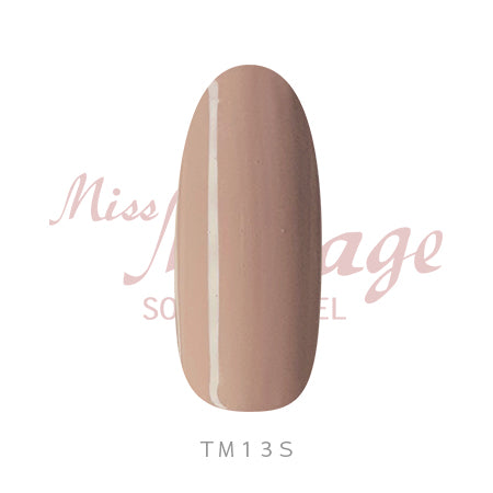 Miss Mirage Soke Off Gel TM13S 2.5g