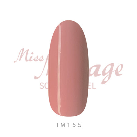 Miss Mirage Soke Off Gel TM15S 2.5g