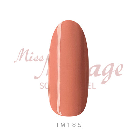 Miss Mirage Soke Off Gel TM18S 2.5g