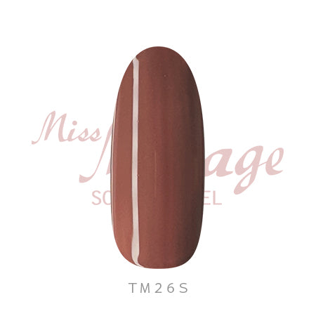 Miss Mirage Soke Off Gel TM26S 2.5g