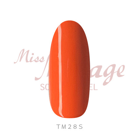 Miss Mirage Soke Off Gel TM28S 2.5g