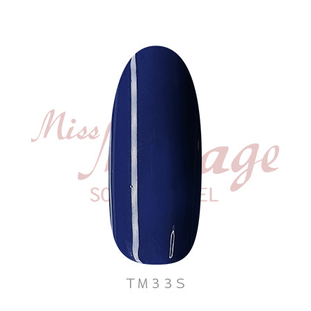 Miss Mirage Soke Off Gel TM33S 2.5g