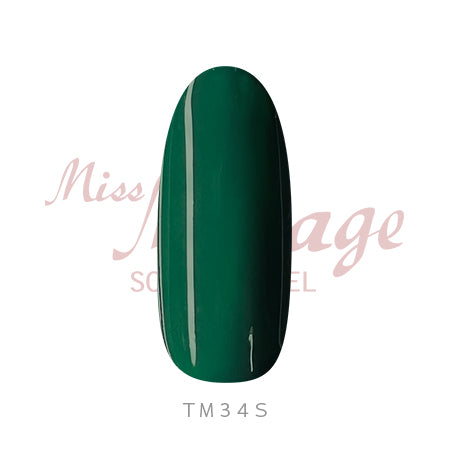 Miss Mirage Soke Off Gel TM34S 2.5g