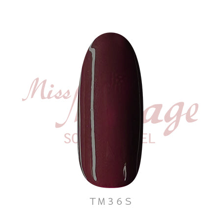 Miss Mirage Soke Off Gel TM36S 2.5g