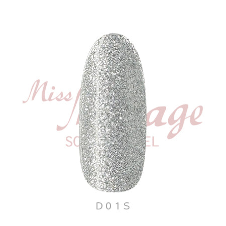 Miss Mirage Soke Off Gel D01S 2.5g