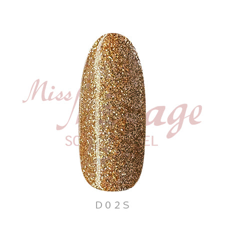 Miss Mirage Soke Off Gel D02S 2.5g