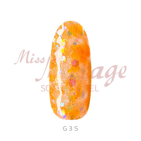 Miss Mirage Soke Off Gel G3S 2.5g