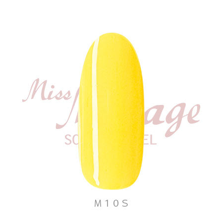 Miss Mirage Soke Off Gel M10S 2.5g