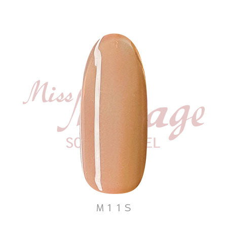 Miss Mirage Soke Off Gel M11S 2.5g