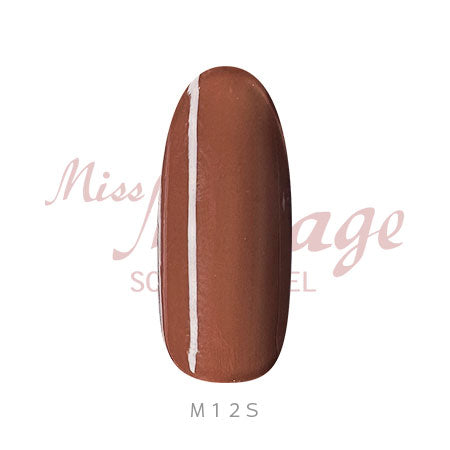 Miss Mirage Soke Off Gel M12S 2.5g