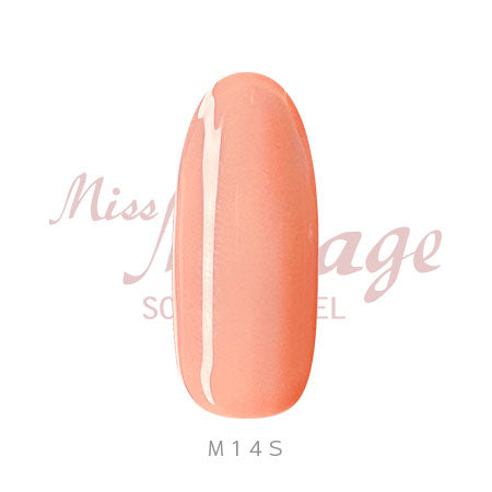 Miss Mirage Soke Off Gel M14S 2.5g