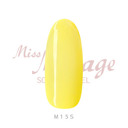 Miss Mirage Soke Off Gel M15S 2.5g