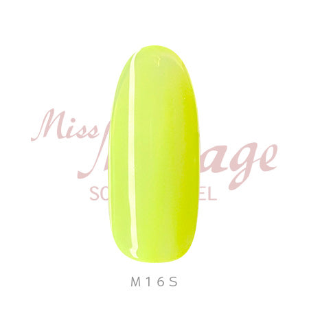 Miss Mirage Soke Off Gel M16S 2.5g