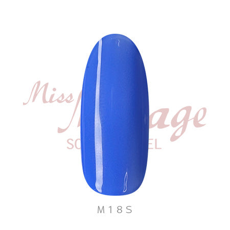 Miss Mirage Soke Off Gel M18S 2.5g