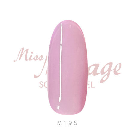 Miss Mirage Soke Off Gel M19S 2.5g