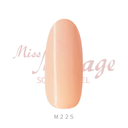 Miss Mirage Soke Off Gel M22S 2.5g