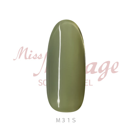 Miss Mirage Soke Off Gel M31S 2.5g