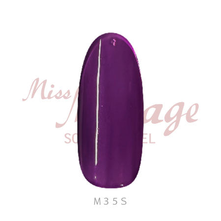 Miss Mirage Soke Off Gel M35S 2.5g