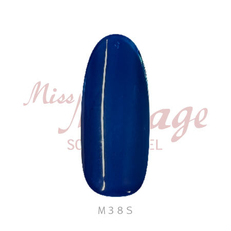 Miss Mirage Soke Off Gel M38S 2.5g