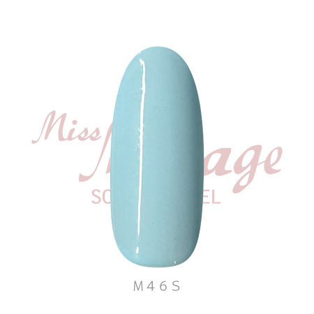 Miss Mirage Soke Off Gel M46S 2.5g