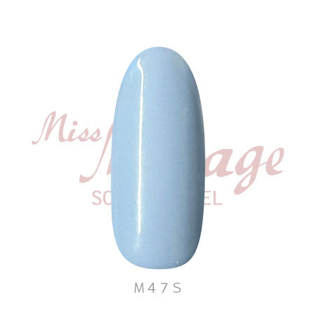 Miss Mirage Soke Off Gel M47S 2.5g