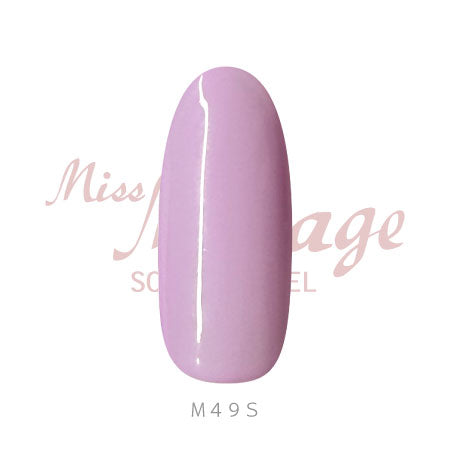 Miss Mirage Soke Off Gel M49S 2.5g