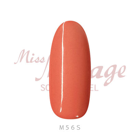 Miss Mirage Soke Off Gel M56S 2.5g