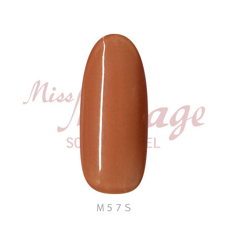 Miss Mirage Soke Off Gel M57S 2.5g