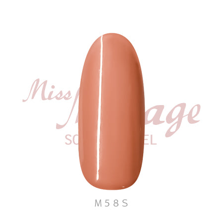 Miss Mirage Soke Off Gel M58S 2.5g