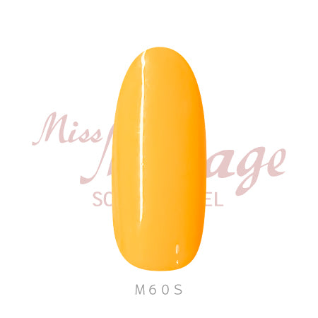 Miss Mirage Soke Off Gel M60S 2.5g