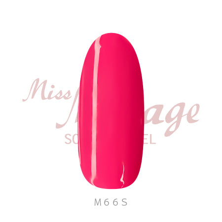 Miss Mirage Soke Off Gel M66S 2.5g