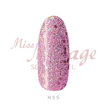 Miss Mirage Soke Off Gel H5S 2.5g