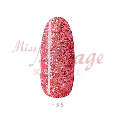 Miss Mirage Soke Off Gel H6S 2.5g