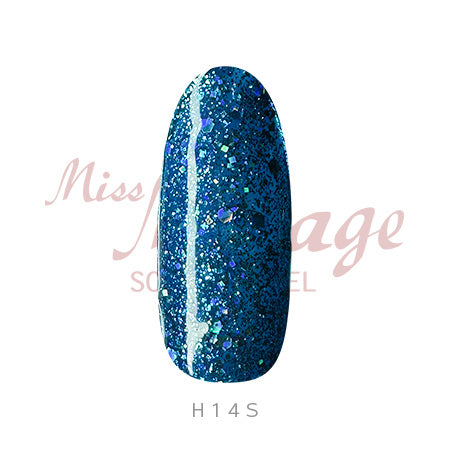 Miss Mirage Soke Off Gel H14S 2.5g