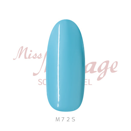 Miss Mirage Soke Off Gel M72S 2.5g