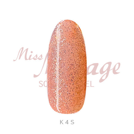 Miss Mirage Soke Off Gel K4S 2.5g