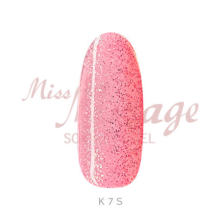 Miss Mirage Soke Off Gel K7S 2.5g